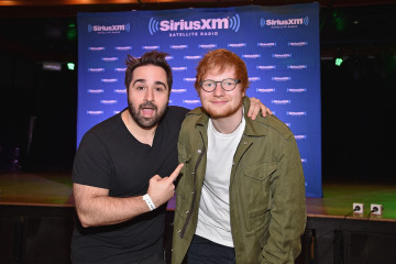 Ed Sheeran - SiriusXM Secret Show Series 03/06/2017 фото №1149695