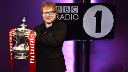Ed Sheeran - BBC Radio 1 01/06/2017 фото №953281