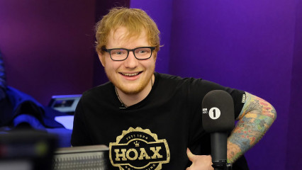 Ed Sheeran - BBC Radio 1 01/06/2017 фото №953284