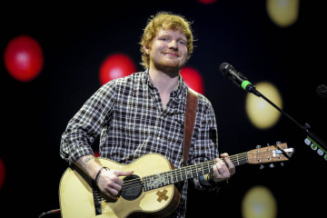 Ed Sheeran - CMAC in Canandaigua, Canada 06/07/2015 фото №1213900