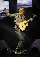 Ed Sheeran - CMAC in Canandaigua, Canada 06/07/2015 фото №1213901
