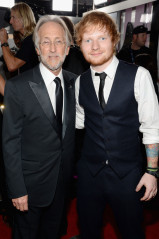 Ed Sheeran - The 57th Annual GRAMMY Awards 02/08/2015 фото №1087783