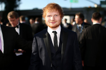 Ed Sheeran - The 57th Annual GRAMMY Awards 02/08/2015 фото №1087782