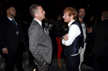 Ed Sheeran - The 57th Annual GRAMMY Awards 02/08/2015 фото №1087777