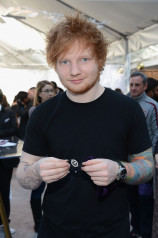 Ed Sheeran - 55th Annual GRAMMY Awards 02/09/2013 фото №1204788