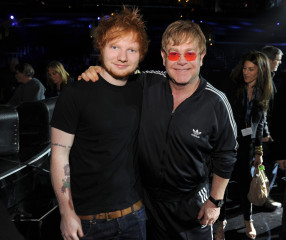 Ed Sheeran - 55th Annual GRAMMY Awards 02/09/2013 фото №1204784