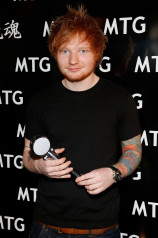 Ed Sheeran - 55th Annual GRAMMY Awards 02/09/2013 фото №1204787