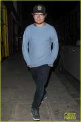 Ed Sheeran Leaving the Rum Kitchen in Notting Hill 03/09/2017 фото №1107603