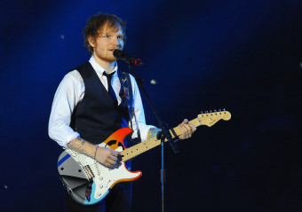 Ed Sheeran - MTV EMA 11/09/2014 фото №1103148