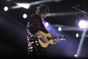 Ed Sheeran - 102.7 KIIS FM Wango Tango 05/10/2014 фото №1177703