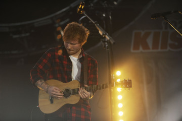 Ed Sheeran - 102.7 KIIS FM Wango Tango 05/10/2014 фото №1177709
