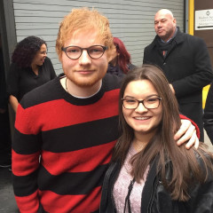 Ed Sheeran - New York 01/12/2017 фото №1156328