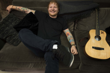 Ed Sheeran - Greg Williams Photoshoot фото №951999