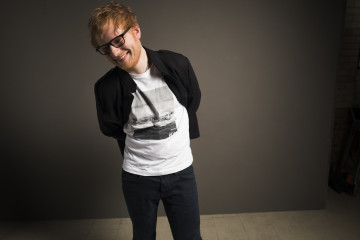 Ed Sheeran - Greg Williams Photoshoot фото №951994