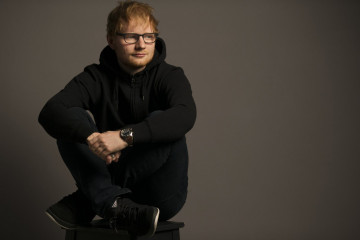 Ed Sheeran - Greg Williams Photoshoot фото №951997