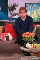 Ed Sheeran at Fruehstuecksfernsehen in Berlin 03/14/2017 фото №1060893