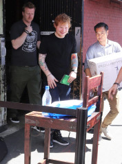 Ed Sheeran - 2014 фото №1210440