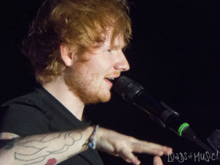 Ed Sheeran - 2014 фото №1210435