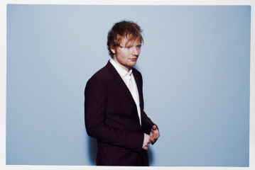 Ed Sheeran - Photoshoot 2014 фото №1076138