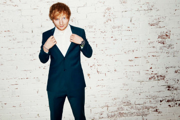 Ed Sheeran - Photoshoot 2014 фото №1076137