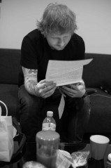 Ed Sheeran by Mark Surridge for Multiply Tour (2015) фото №1145648