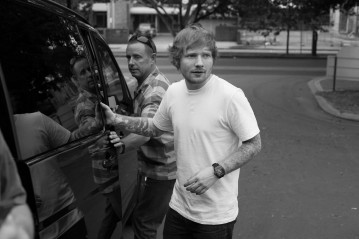 Ed Sheeran by Mark Surridge for Multiply Tour (2015) фото №1145650