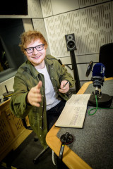 Ed Sheeran at BBC Radio 4 фото №952667