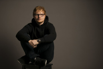 Ed Sheeran - Greg Williams Photoshoot фото №951998