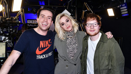 Ed Sheeran - BBC Radio 1 in London 02/21/2017 фото №1150619