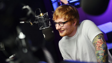 Ed Sheeran - BBC Radio 1 in London 02/21/2017 фото №1150617