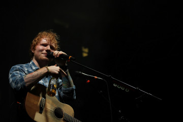 Ed Sheeran - 2014 фото №1210441
