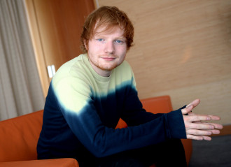 Ed Sheeran in Berlin фото №953800