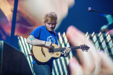 Ed Sheeran - Divide Tour in Gelsenkirchen, Germany 07/23/2018 фото №1091075