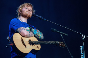 Ed Sheeran - Divide Tour in Gelsenkirchen, Germany 07/23/2018 фото №1091074
