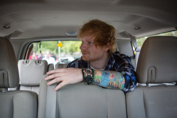 Ed Sheeran - Global Citizen Festival in New York 09/26/2015 фото №1126736
