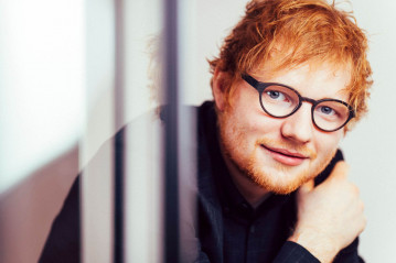 Ed Sheeran for Paris Match Photoshoot 2017 фото №960325