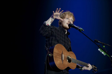 Ed Sheeran - 2014 фото №1210442
