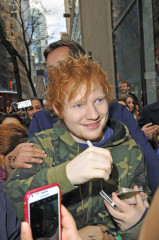 Ed Sheeran - The Today Show 01/31/2013 фото №1212010