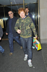 Ed Sheeran - The Today Show 01/31/2013 фото №1212008