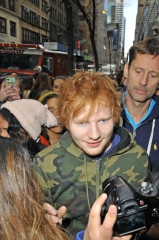 Ed Sheeran - The Today Show 01/31/2013 фото №1212007