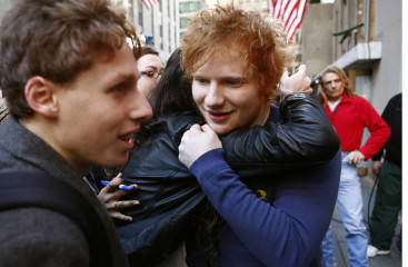 Ed Sheeran - The Today Show 01/31/2013 фото №1212009