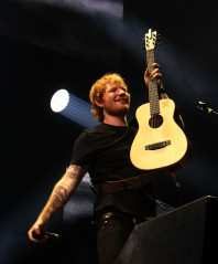 Ed Sheeran - Live in Brooklyn 05/31/2015 фото №1116629