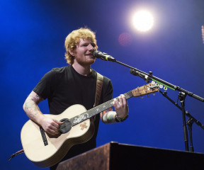 Ed Sheeran - Live in Brooklyn 05/31/2015 фото №1116628