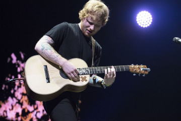 Ed Sheeran - Live in Brooklyn 05/31/2015 фото №1116631