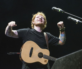 Ed Sheeran - Live in Brooklyn 05/31/2015 фото №1116637