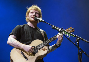 Ed Sheeran - Live in Brooklyn 05/31/2015 фото №1116635