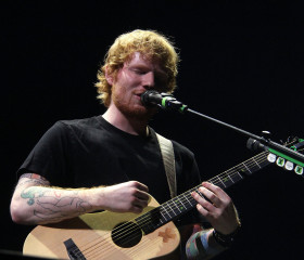 Ed Sheeran - Live in Brooklyn 05/31/2015 фото №1116634