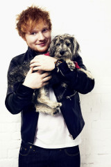 Ed Sheeran - People Magazine Photoshoot фото №944078