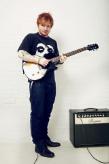 Ed Sheeran - People Magazine Photoshoot фото №944074