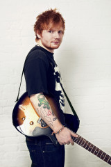 Ed Sheeran - People Magazine Photoshoot фото №944077